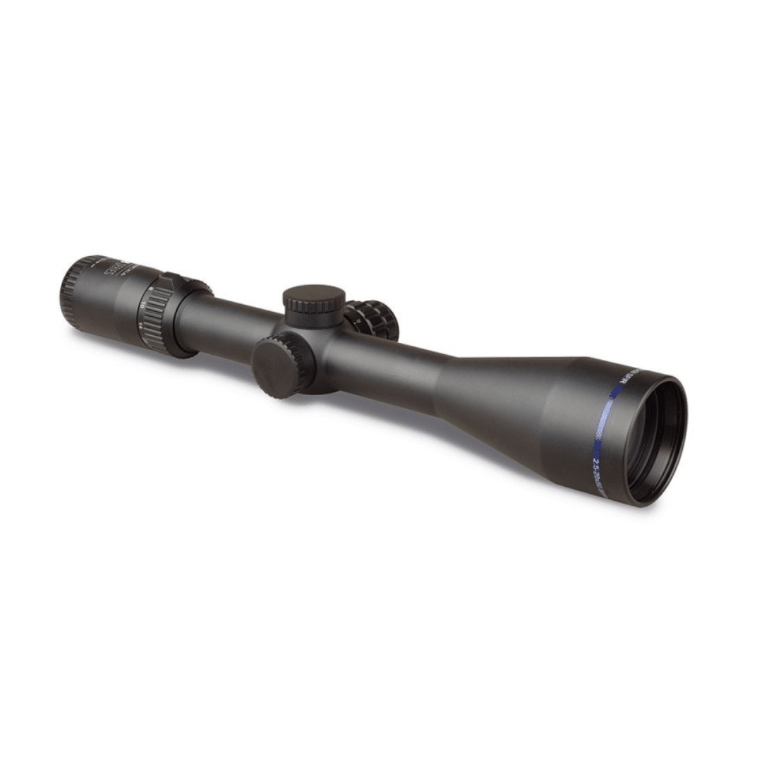 Visor Arcea Adler 2,5-20×50 – 30 – Side Focus – Ret. Ilum.