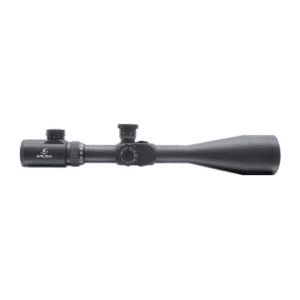 Visor Aire Comprimido Arcea 6-24x60 - 30 - MIL Dot - Ret. Ilum. - Side Focus