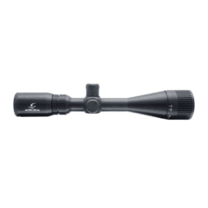 Visor Aire Comprimido Arcea 3-12x44 - 25,4mm - Reti. Crist. Ilum. Front Focus
