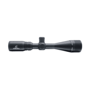 Visor Aire Comprimido Arcea 3-9x40 - 25,4mm - Reti. Crist. Ilum. Front Focus