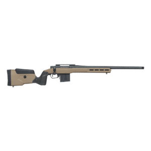 Rifle de cerrojo MOSSBERG Patriot LR Tactical