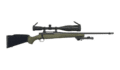 Rifle de cerrojo MOSSBERG Patriot Night Train
