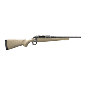 Rifle de cerrojo REMINGTON 783 Heavy Barrel