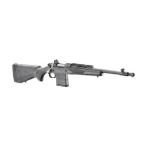 Rifle de cerrojo RUGER Scout (madera)