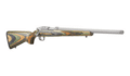 Rifle de cerrojo RUGER 77/17