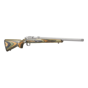 Rifle de cerrojo RUGER 77/17