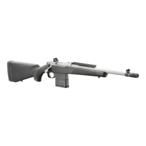 Rifle de cerrojo RUGER Scout