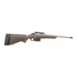 Rifle de cerrojo RUGER Hawkeye Long Range Hunter