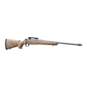 Rifle de cerrojo RUGER FTW Hawkeye Hunter