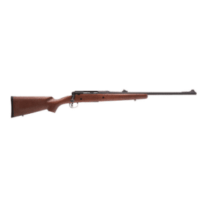 Rifle de cerrojo SAVAGE AXIS II Hardwood c/m