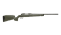 Rifle de cerrojo SAVAGE AXIS 2 verde Zurdo - 270 Win.