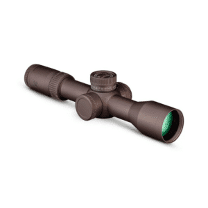 Visor Vortex RAZOR HD GEN III 4-24x44 FFP MRAD