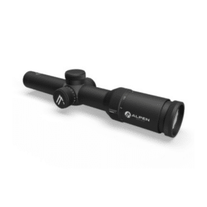 Visor ALPEN OPTICS Dúplex Apex XP 1-6x24 con tecnología SmartDot