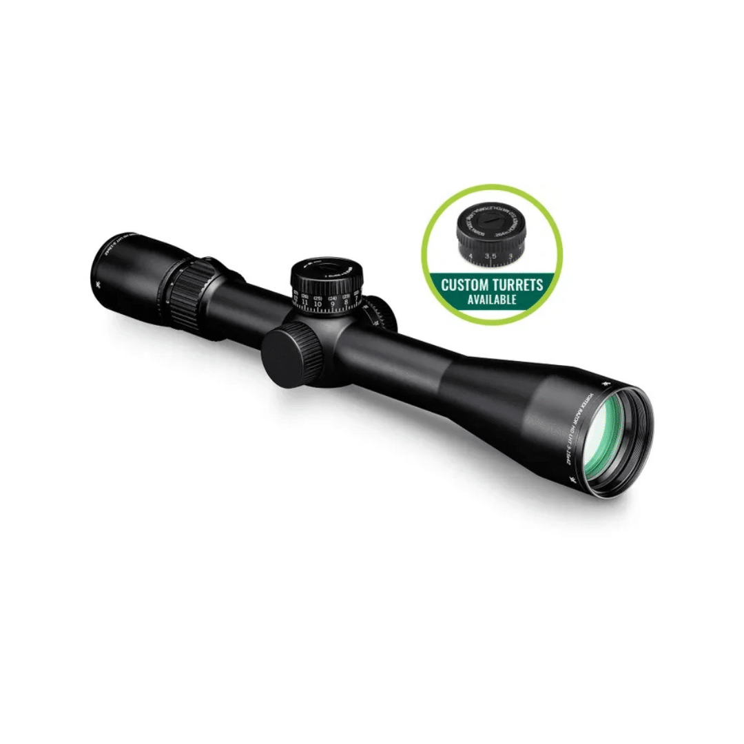 Visor Vortex RAZOR HD LHT 3-15×42 MRAD