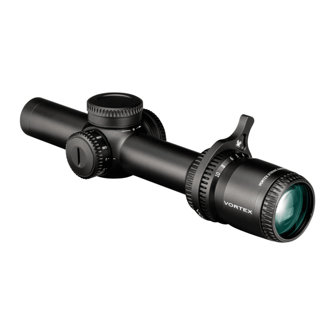 Visor Vortex STRIKE EAGLE 1-10×24 FFP MRAD