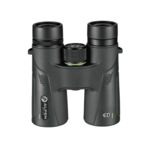 Prismáticos ALPEN OPTICS Chisos 10x42 ED con recubrimiento de fase PXA