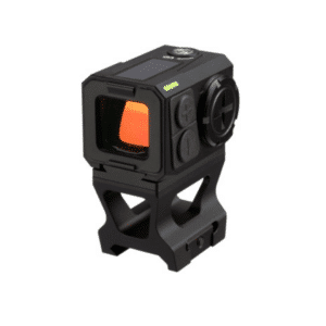Visor de punto rojo ALPEN OPTICS Argus LT Red Dot 1x20x18 cerrado