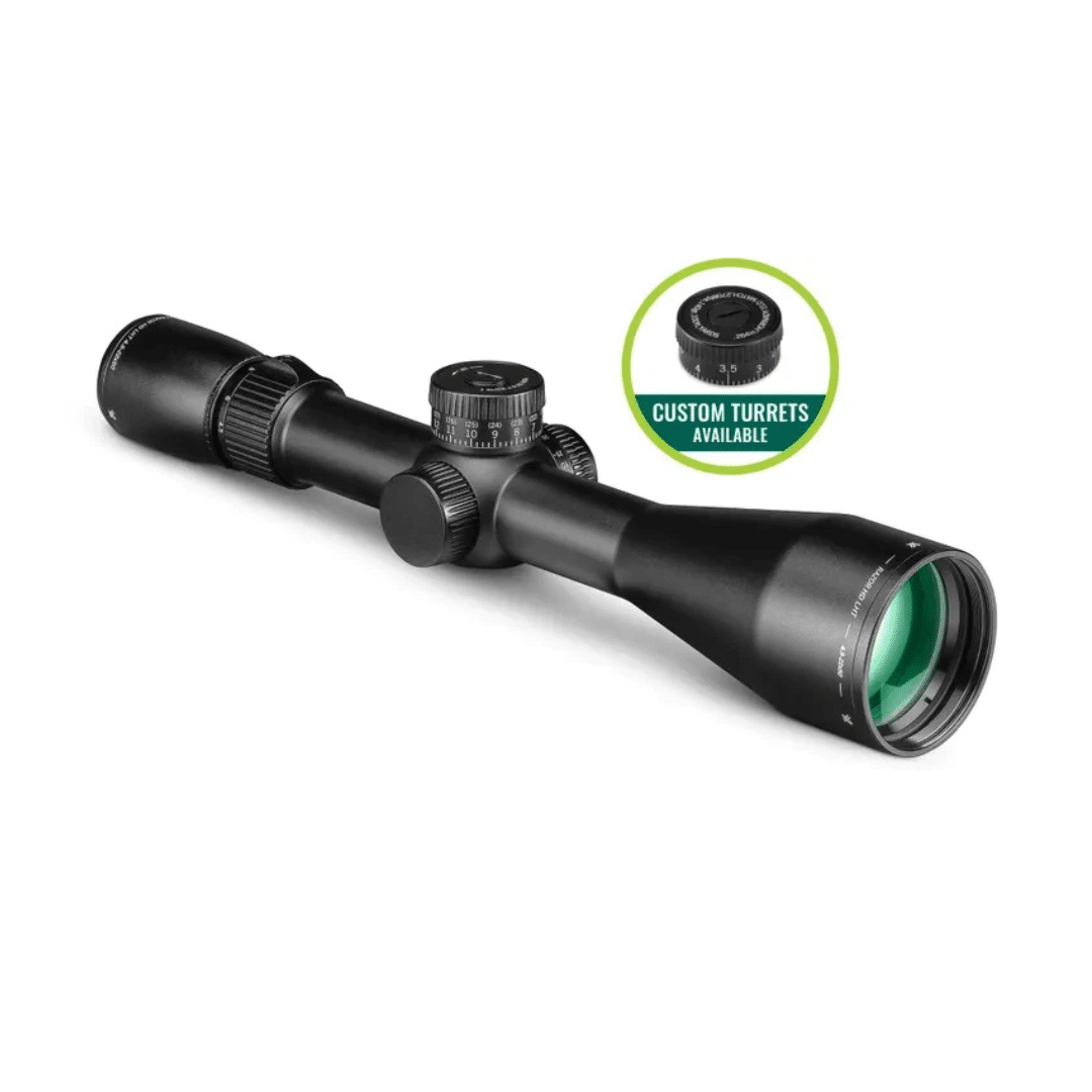 Visor Vortex RAZOR HD LHT 4.5-22×50 MRAD