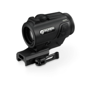 Visor de punto rojo ALPEN OPTICS Nevada LT Prism 3x24 con retícula balística