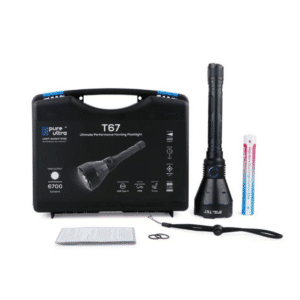 LINTERNA PUREULTRA T67 HUNTING KIT