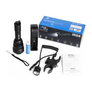 LINTERNA PUREULTRA IR94 FULL KIT
