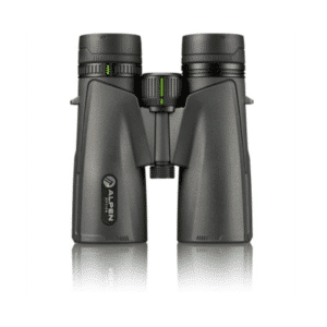 Prismáticos ALPEN OPTICS Black Tusk 8x42 LED