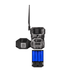 Compartimento de baterías 18650 para cámara Hikmicro T16