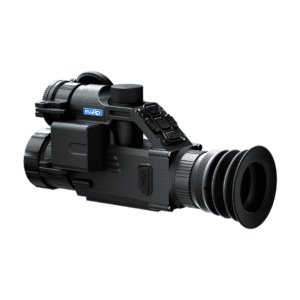 Visor multiespectro térmico para rifle PARD Landsat 256 Mini con infrarrojo y telémetro
