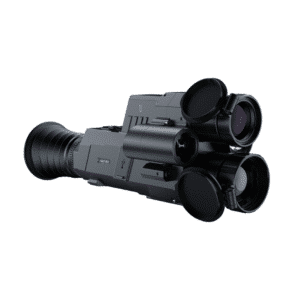 Visor multiespectro térmico para rifle PARD Landsat Compact 480 / 640 IR con telémetro
