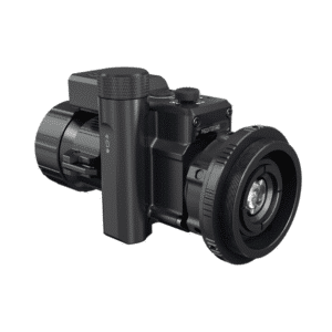 Clip-on térmico PARD Predator 480 / 640 con telémetro