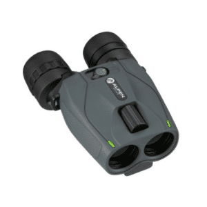 Prismáticos ALPEN OPTICS Apex Steady HD 16x30 con estabilizador de imagen