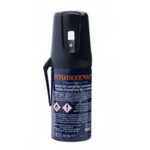 Spray de defensa personal FITO DEFENSA 50 homologado
