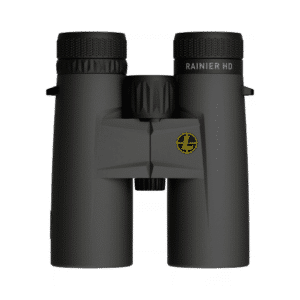 Prismático LEUPOLD Rainier HD (kit) - 10x42 negro