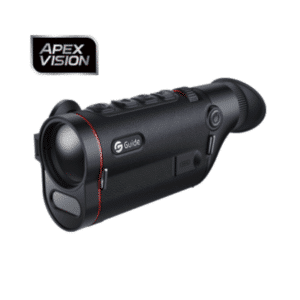 Monocular Térmico Guide Apex Vision TD GEN 3 LRF 635LS
