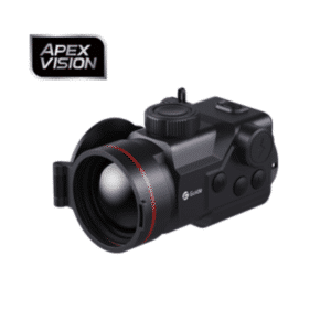 Monocular Térmico Acoplable Clip-On Guide Apex Vision TB 2.0 650S