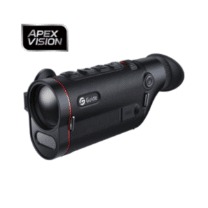 Monocular Térmico Guide Apex Vision TD GEN 3 LRF 435LS